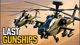 The Cobra & Apache: America’s Last Gunships