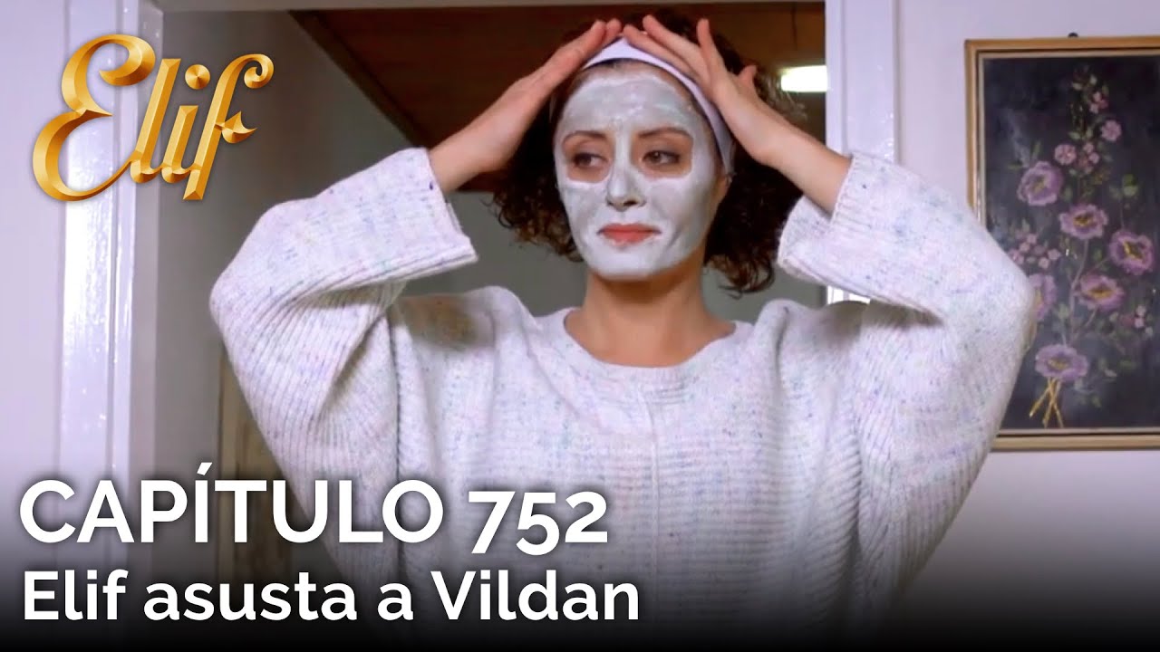 Elif Capítulo 752 | Elif asusta a Vildan