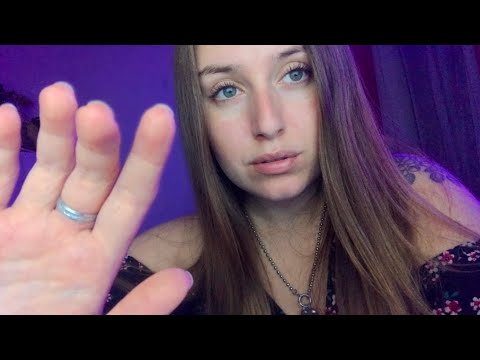 ASMR Español Argentina | Te ayudo a sentirte mejor ❤️