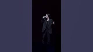 250208 Kyuhyun Colors in Jakarta - Jiwa Yang Bersedih feat. Ghea Indrawari (cover song)