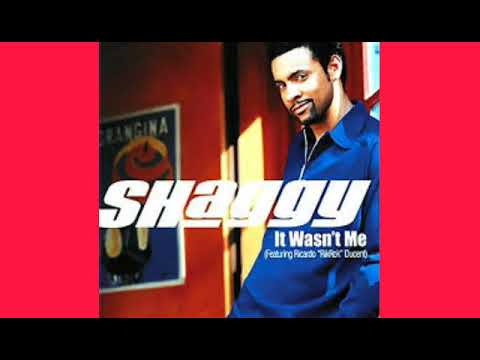 It wasn't me - Shaggy (version skyrock/radio edit)