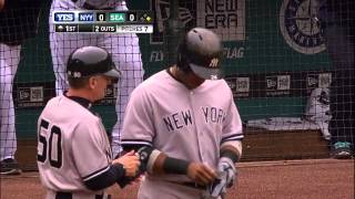 Celebrity 2013/06/08 Cano's RBI single Net Worth