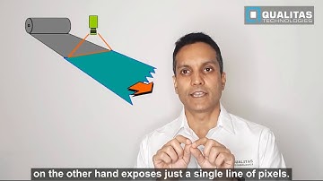 Line vs Area Scan - What