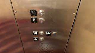 Schindler 330A Hydraulic Elevator AMC Garden State Plaza 16 Westfield Garden State Plaza Paramus NJ