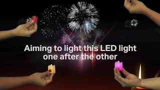 Diwali Celebrations at Al Seef Dubai