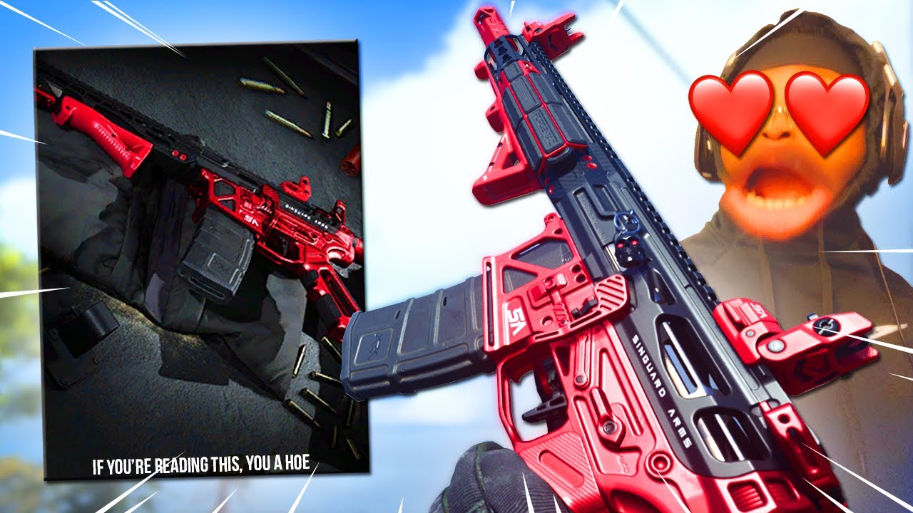 M4A1 NO RECOIL LOADOUT "Wages of Sin" w/ RED TRACER BULLETS in