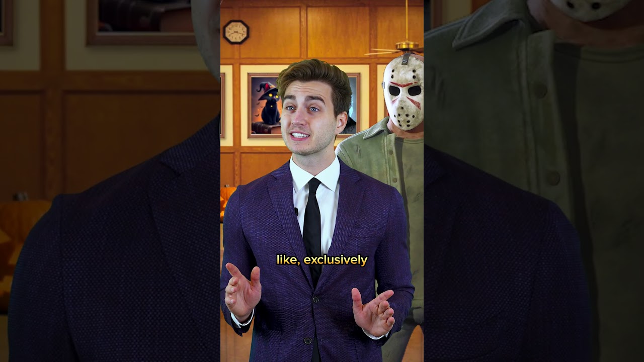 ⁣If Horror Movies Had Court...