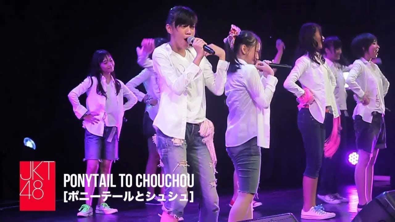 Ponytail to Chouchou (Theater Version)