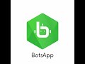BotsApp Demo Video