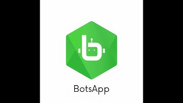 BotsApp Demo Video