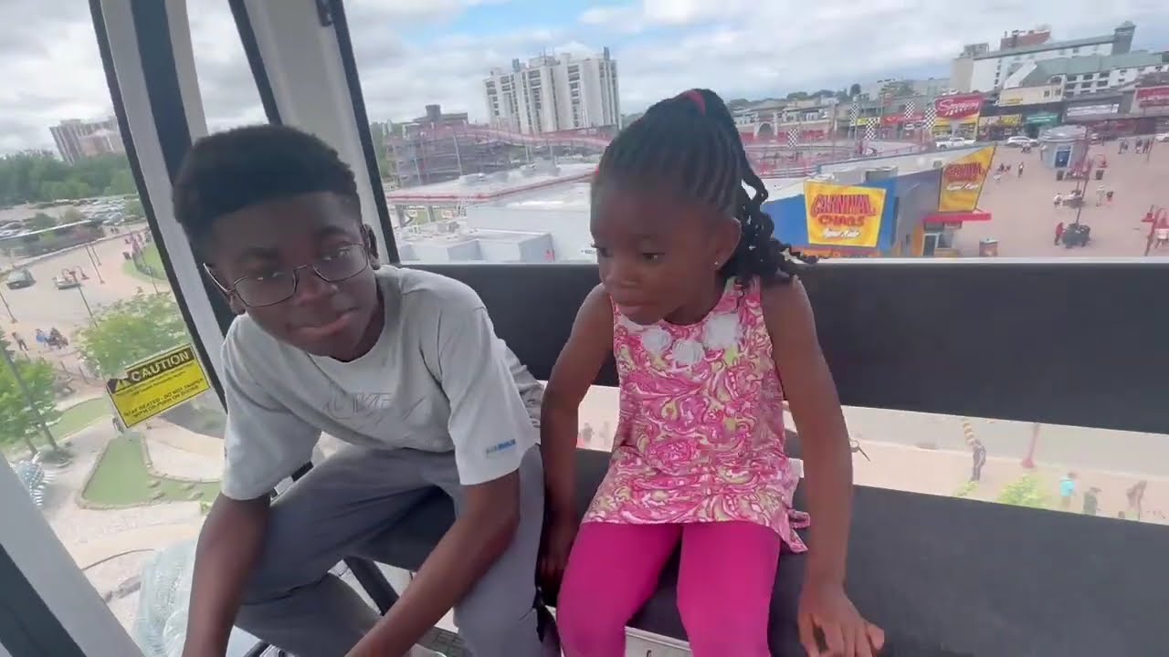 Our Family Trip to Niagara Falls Canada