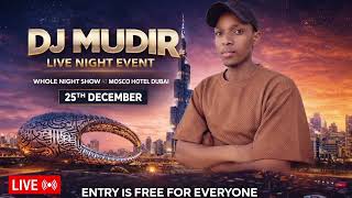 JAMDOWN PARADISE VOL2 LIVE DUBAI-DJ MUDIR 