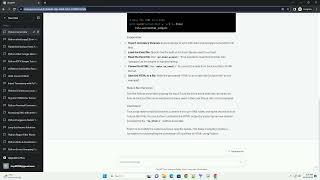 Automation in Python Converting hybrid xls to html
