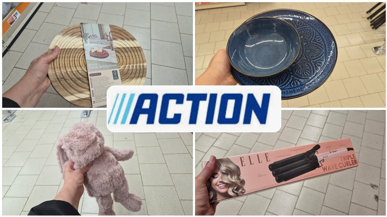 ARRIVAGE ACTION  - PROMOTIONS  - 11 Mars 2026