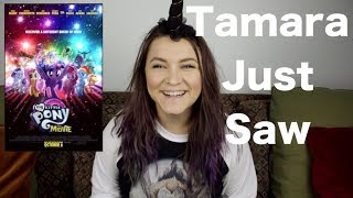My Little Pony The Movie 2017 - Tamara Just Saw