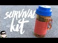 How TO Make A Pill Bottle Survival Kit (DIY) How TO Make A Pill Bottle Survival Kit (DIY)