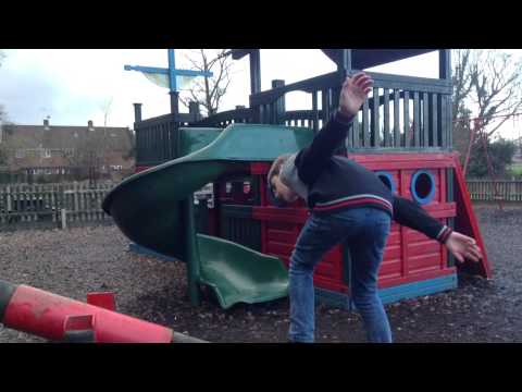 Wie man ein Experte bei der Parkour werden!