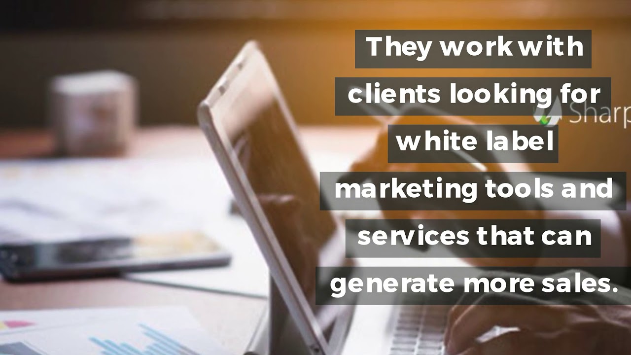 Generate More Leads & Sales With White Label Marketing Tools