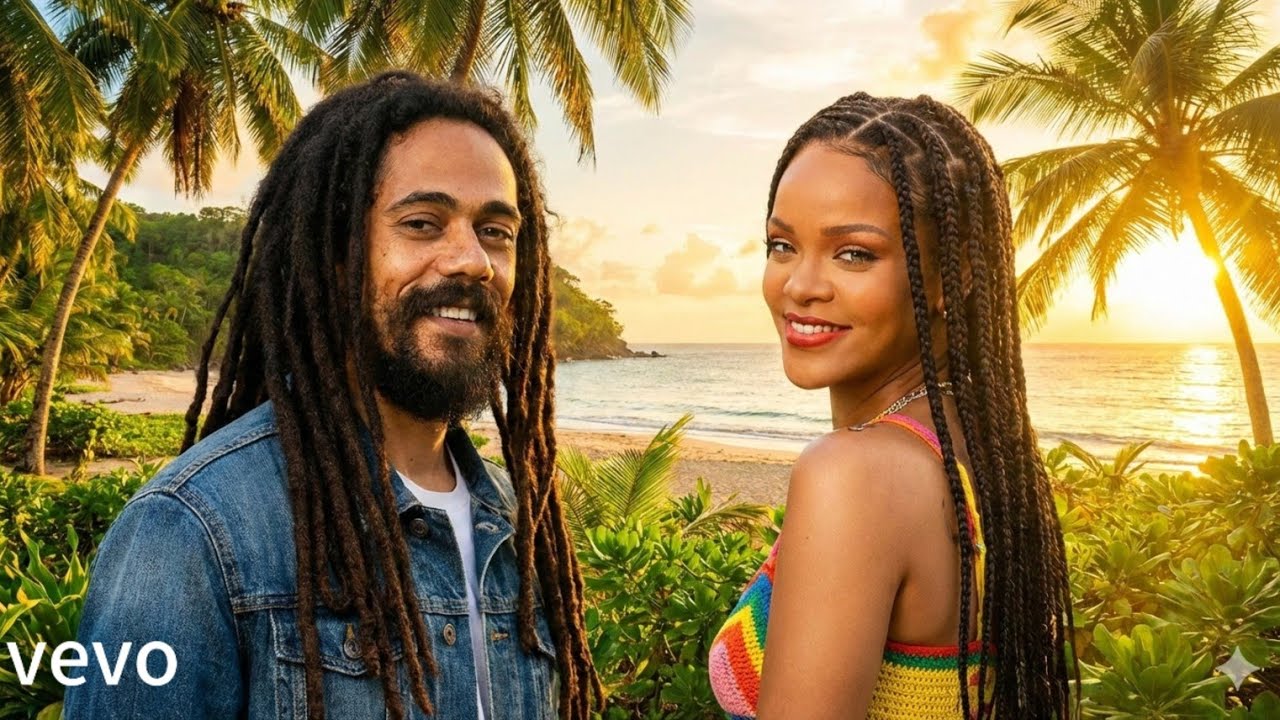 I'll take you there _ Bob Marley ft Rihanna (official inspirational lyrics song)