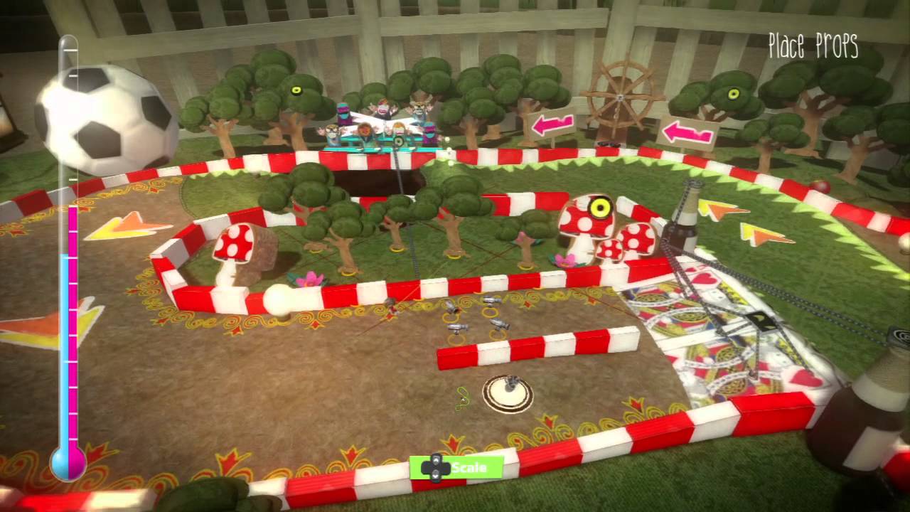 LittleBigPlanet Karting Playstation 3 LOOSE DISC