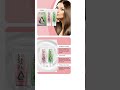 Bangs Softening Care Cream Improve Hair Frizz Moisturizing Luster Softening Hair Care Moisturizer