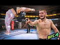 Khabib Nurmagomedov vs. Karolina Sagun (EA sports UFC 4)