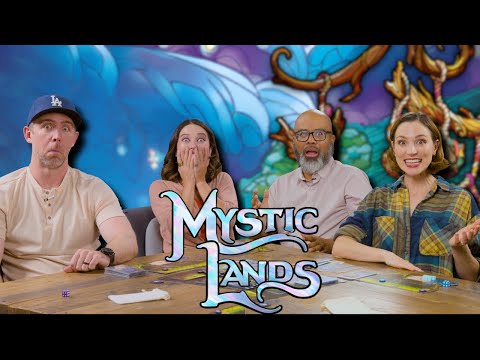 Mystic Lands Playthrough One More Game 