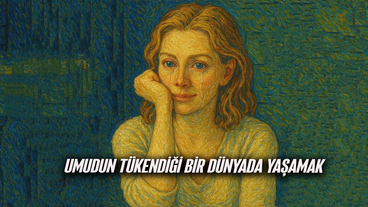 Umut yoksa nasıl yaşanır: KÖRLÜK