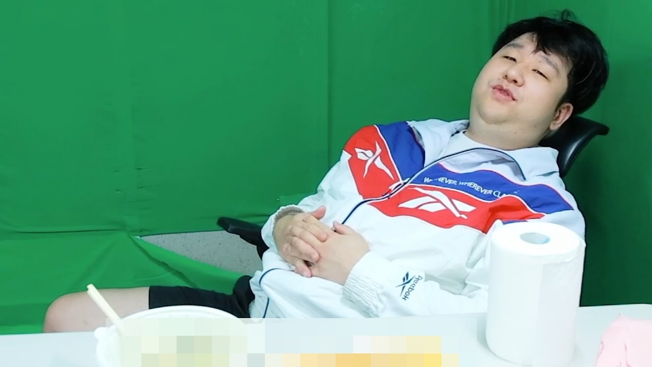 [먹방] 결심했습니다!! 먹겠습니다 그리고 하겠습니다...!