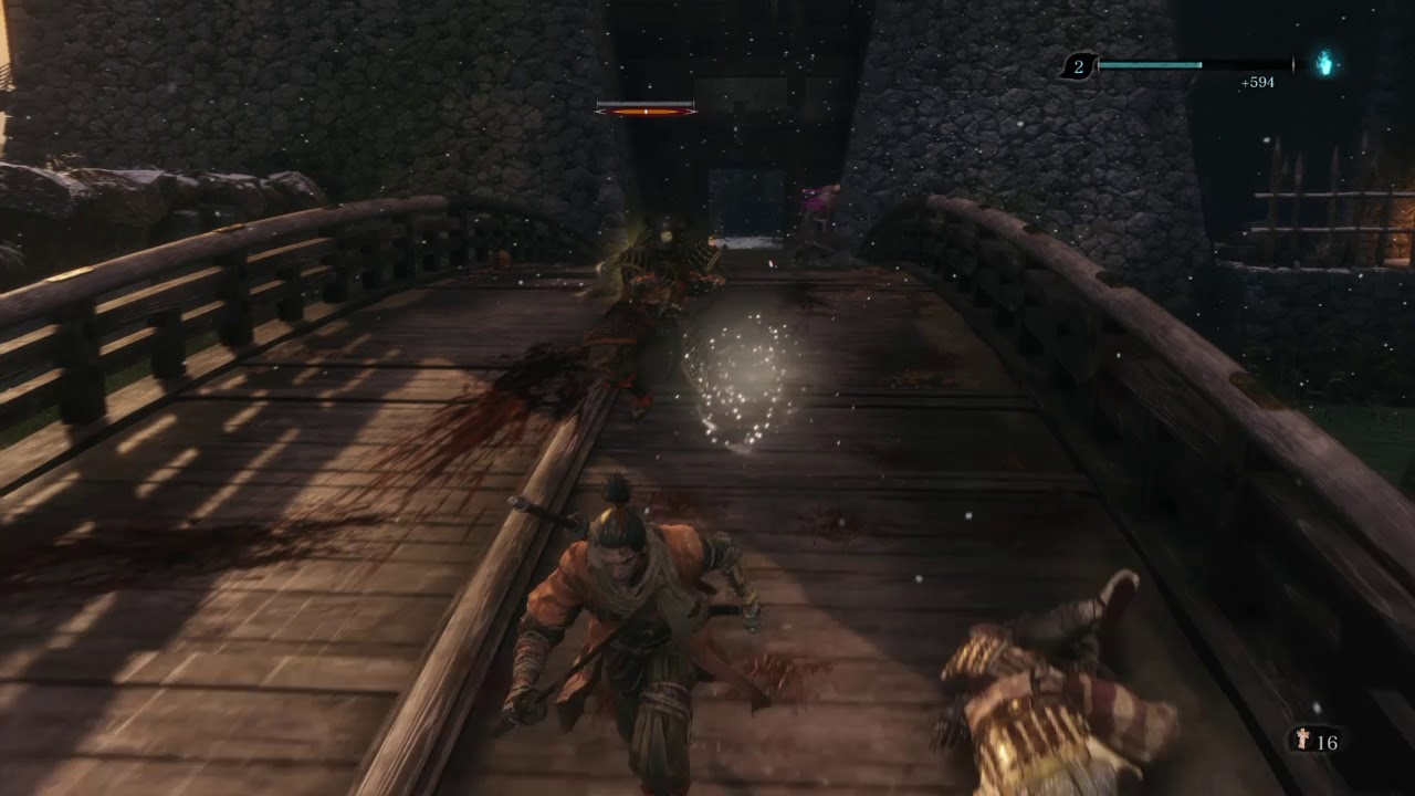 Sekiro: Shadows Die Twice - Let Them Fight