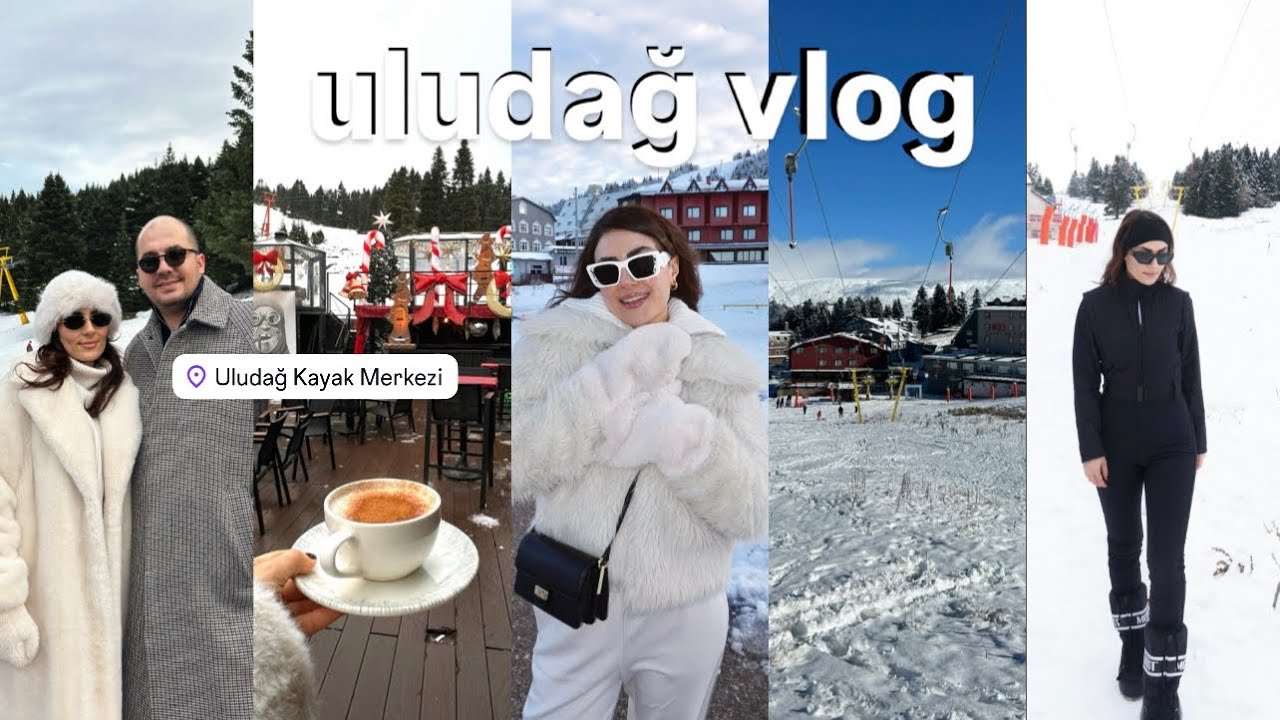 DOĞUM GÜNÜMÜ ULUDAĞDA KUTLADIK