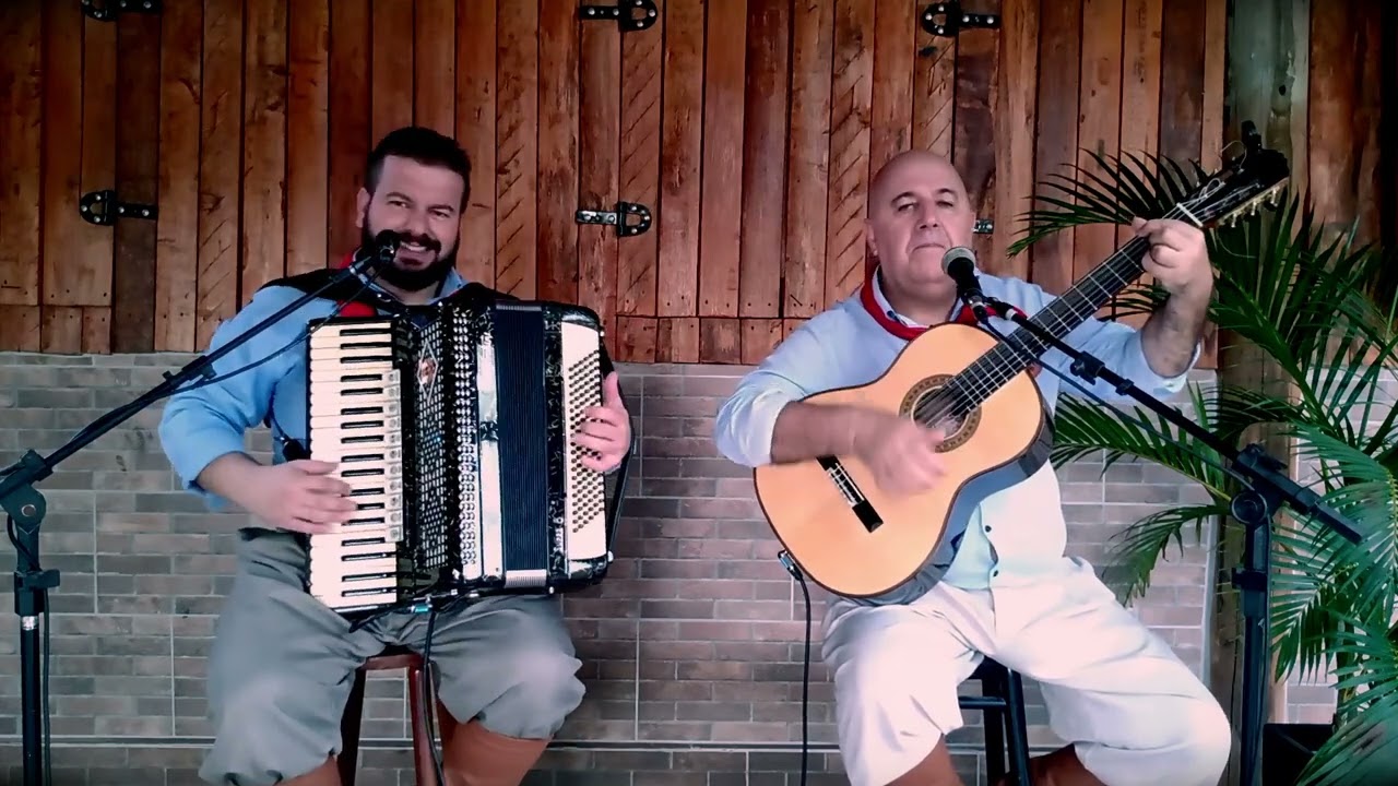 A GAITA DO FALECIDO ( OS BERTUSSI)