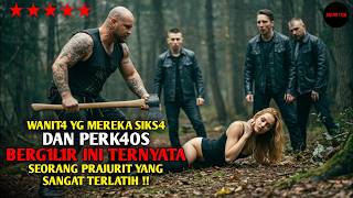 Gangster Memperk4osnya Secara Brut4l Tanpa Tau Dia Prajurit Yang Terlatih - Alur Cerita Film Action