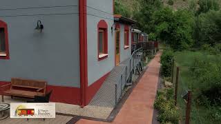 Spot Promocional El Vagon De Baides - 4K