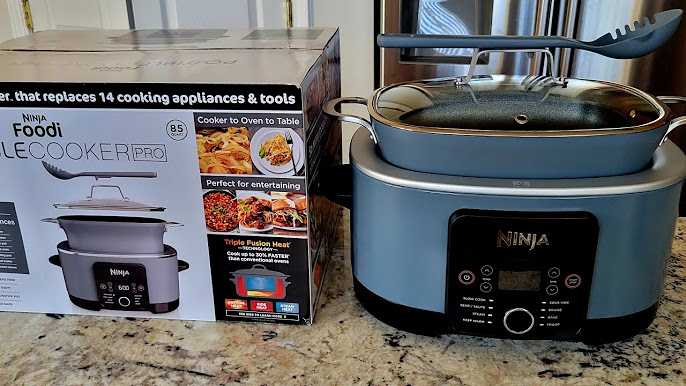 Ninja Foodi PossibleCooker review