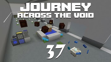 Journey Across the Void: EP37 - Mana Problems