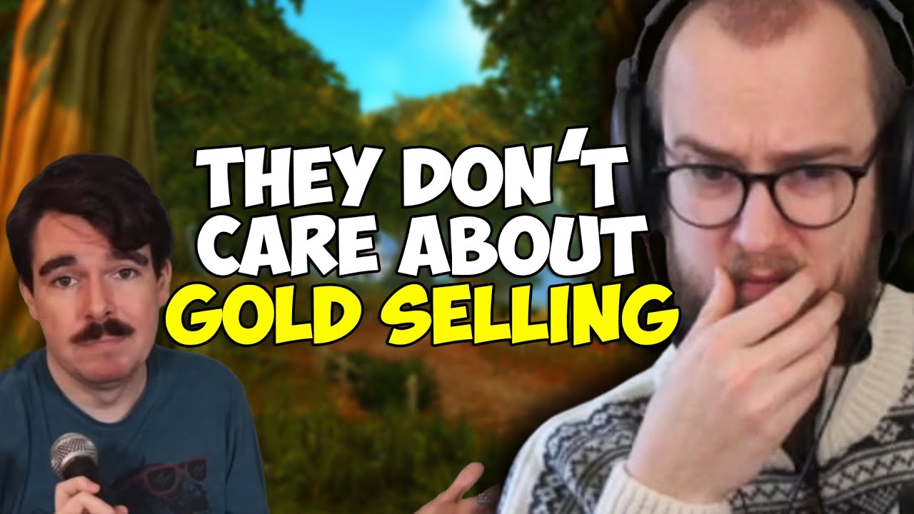 Ex Blizzard GM reveals everything.. and it's heartbreaking