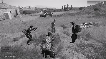 The Smiths trailer Arma 3 Asylum