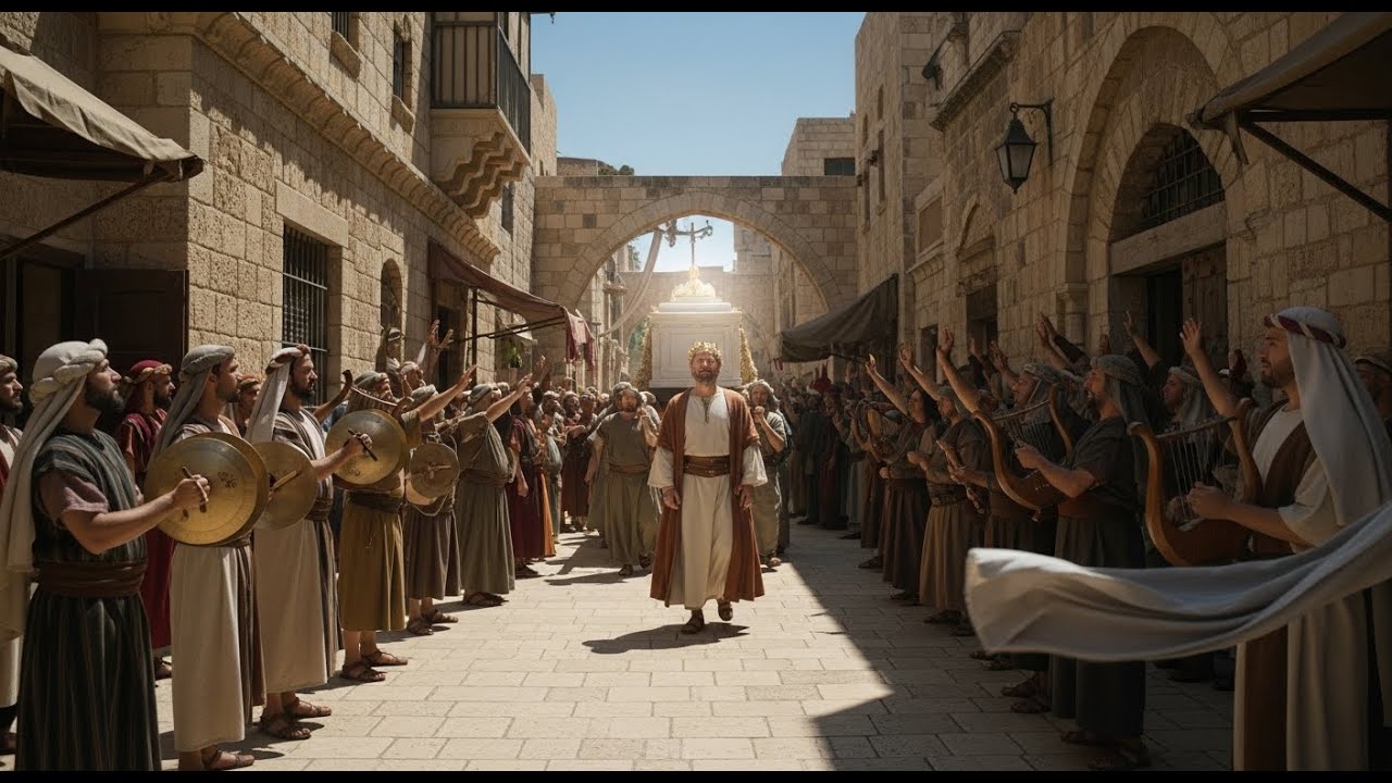 The Book of Ezekiel The Movie and The Book of Jude KJV Full Audio Bible ...