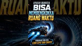Teknologi yang Bisa Menembus Galaksi