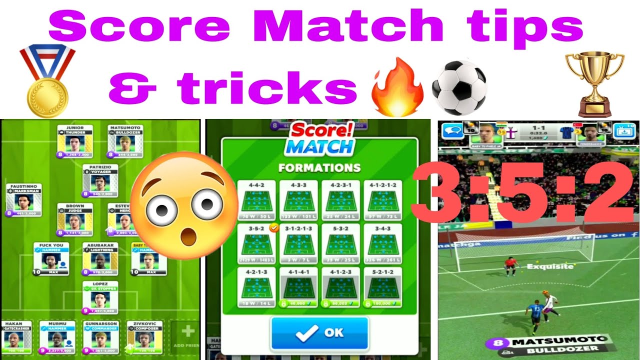 Match Tips Score match tips #score #shorts #viral - YouTube