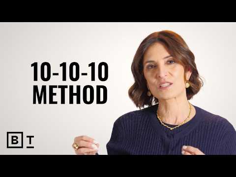 The expert approach for making impossible decisions | Suzy Welch