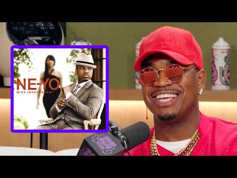Ne-Yo Says One 'Let Me Love You' Check Retired His Mom