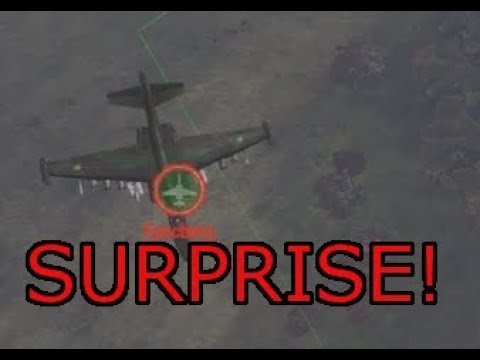 Liru explaining his backstory in Arma 3 when suddenly...
