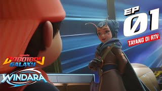 BoBoiBoy Galaxy WINDARA Episode terbaru || Tayang Di RTV