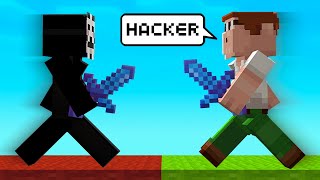 Hacking in Ranked Bedwars Until I Get Banned