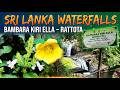 Bambarakiri Ella Matale Sri Lanka බඹරක ර ඇල ල රත ත ට ම තල