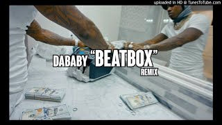 DaBaby - ''Beatbox'' (Remix) Clean