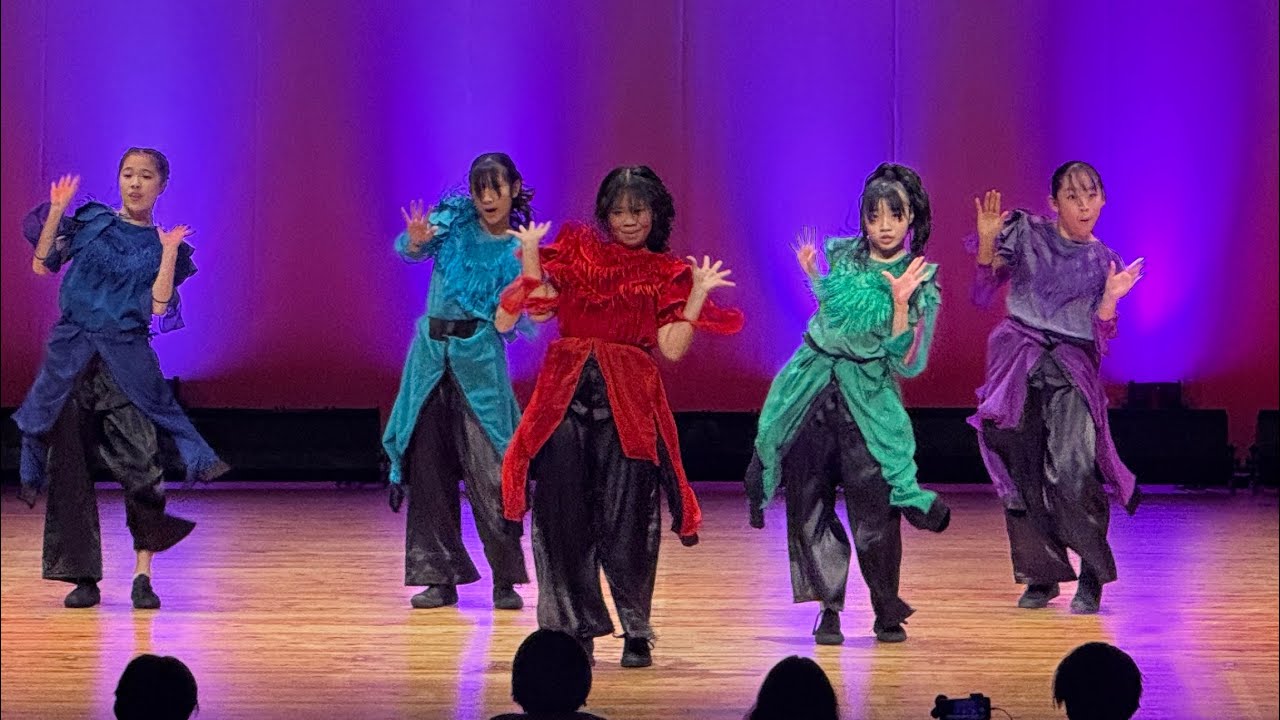 4K］チームドーラ【スタジオMJwith九州男児新鮮組】-ダンス