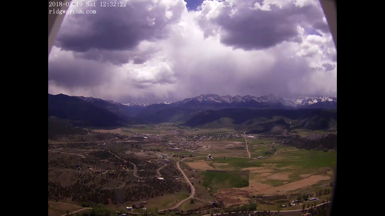 Ridgway Cam Live Stream YouTube